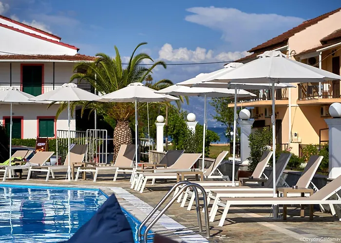 Hotel Fardini Kavos